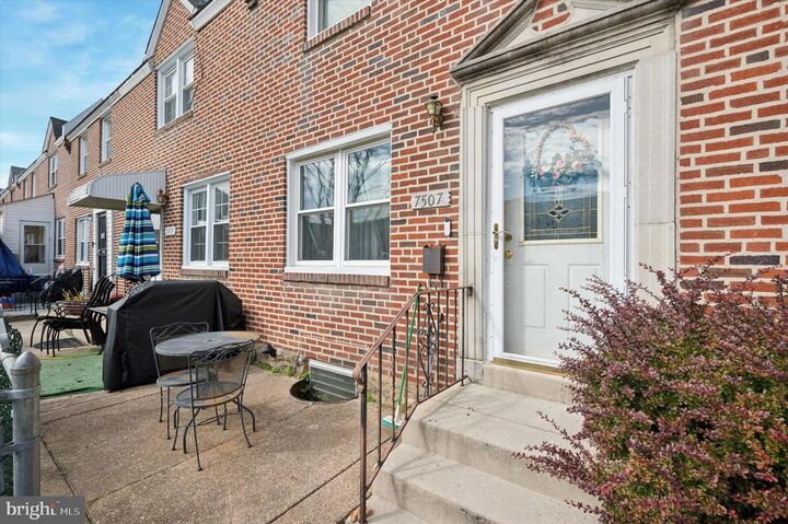 Property Photo: 7507 Sherwood Road PA 19151