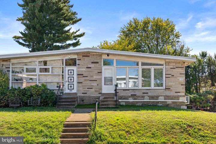 Property Photo: 1132 Bingham Street PA 19115