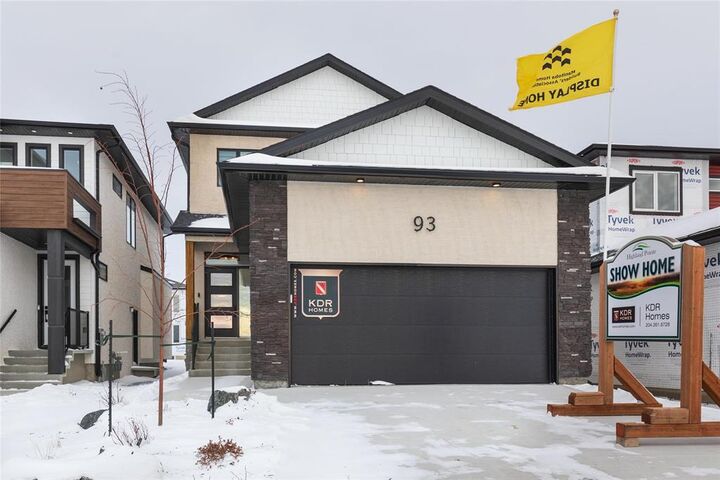 Photo de la propriété: 93 Mill Rock Road MB R2V 5K4