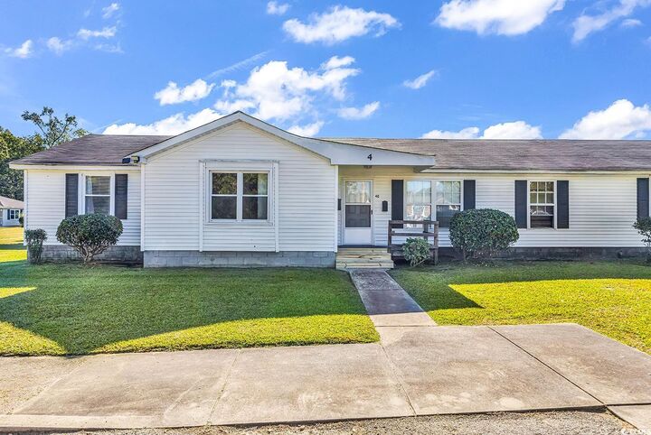 Property Photo: 811 17th Ave. 4D SC 29526
