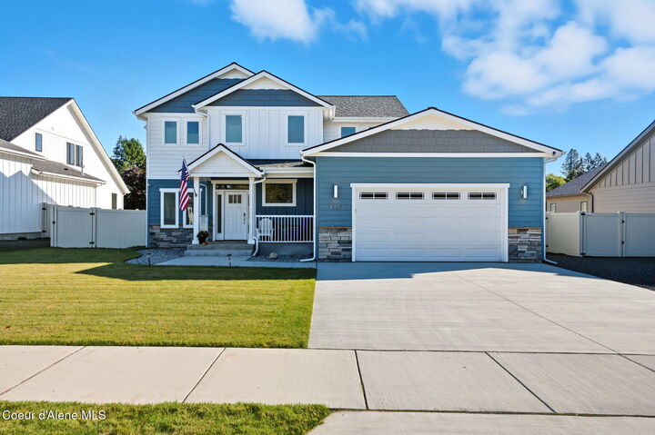 Property Photo: 1389 E Ezra Ave ID 83835