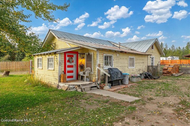 299 Railroad Ave  Blanchard ID 83804 photo
