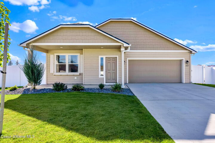 16167 N Hadley Loop  Rathdrum ID 83858 photo