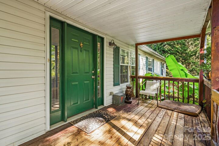 Property Photo: 35 Evelyn Acres Drive NC 28806
