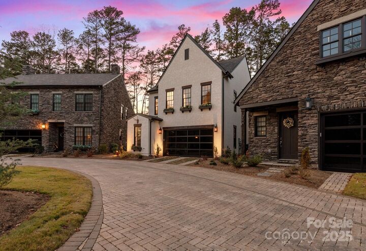 Property Photo:  208 Ambleside Village Lane  NC 28036