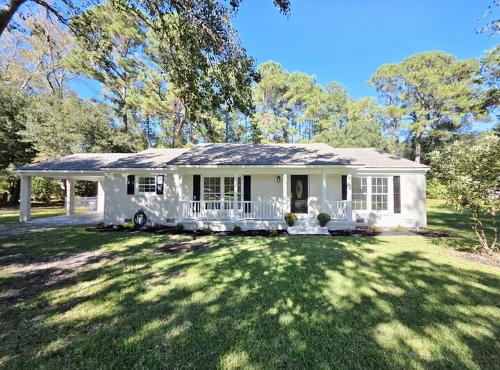 Property Photo: 310 Bunch Ford Road SC 29059