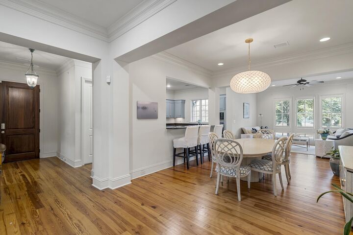 Property Photo: 250 Island Park Drive # 101 SC 29492