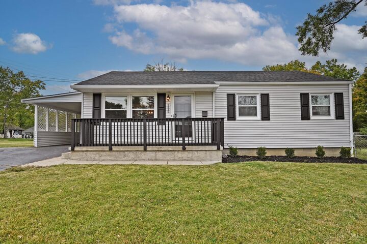 4034 Mantell Avenue  Sycamore Twp OH 45236 photo