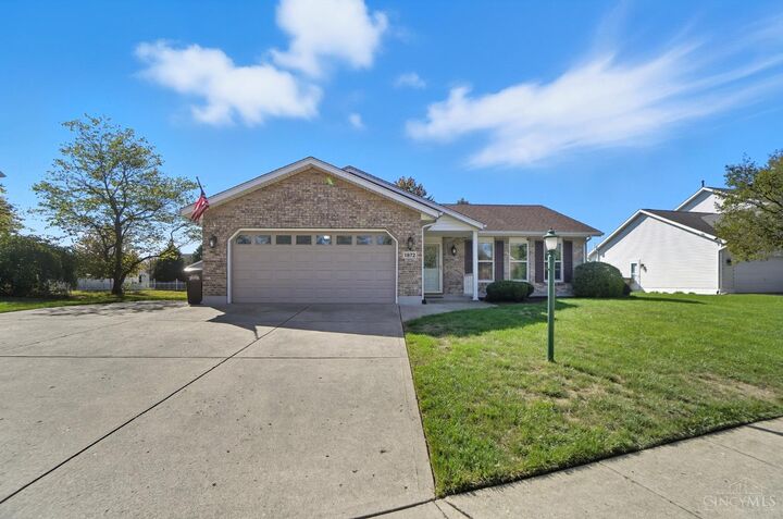 Property Photo: 1872 Harris Lane OH 45385