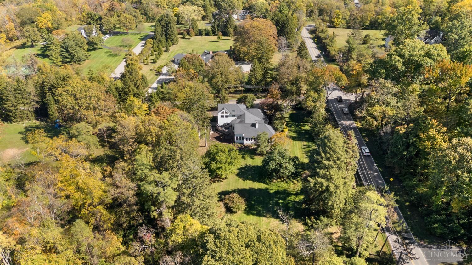 Property Photo:  8205 Blome Road  OH 45243 