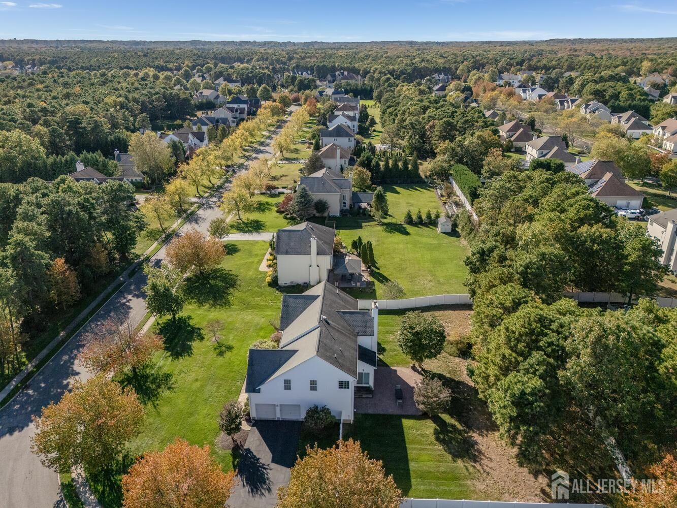 Property Photo: 8 Duchess Drive NJ 08831