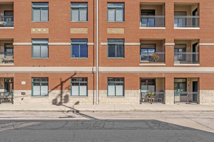 Property Photo: 34 W Poplar Avenue OH 43215