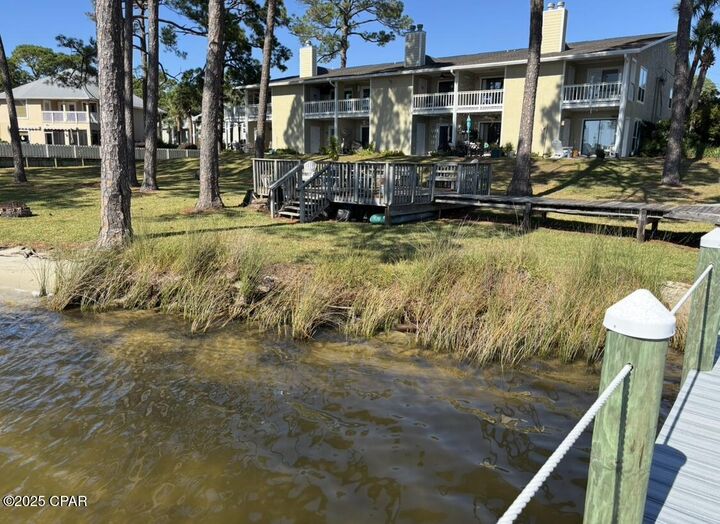 Property Photo: 6903 N Lagoon Drive 54 FL 32408