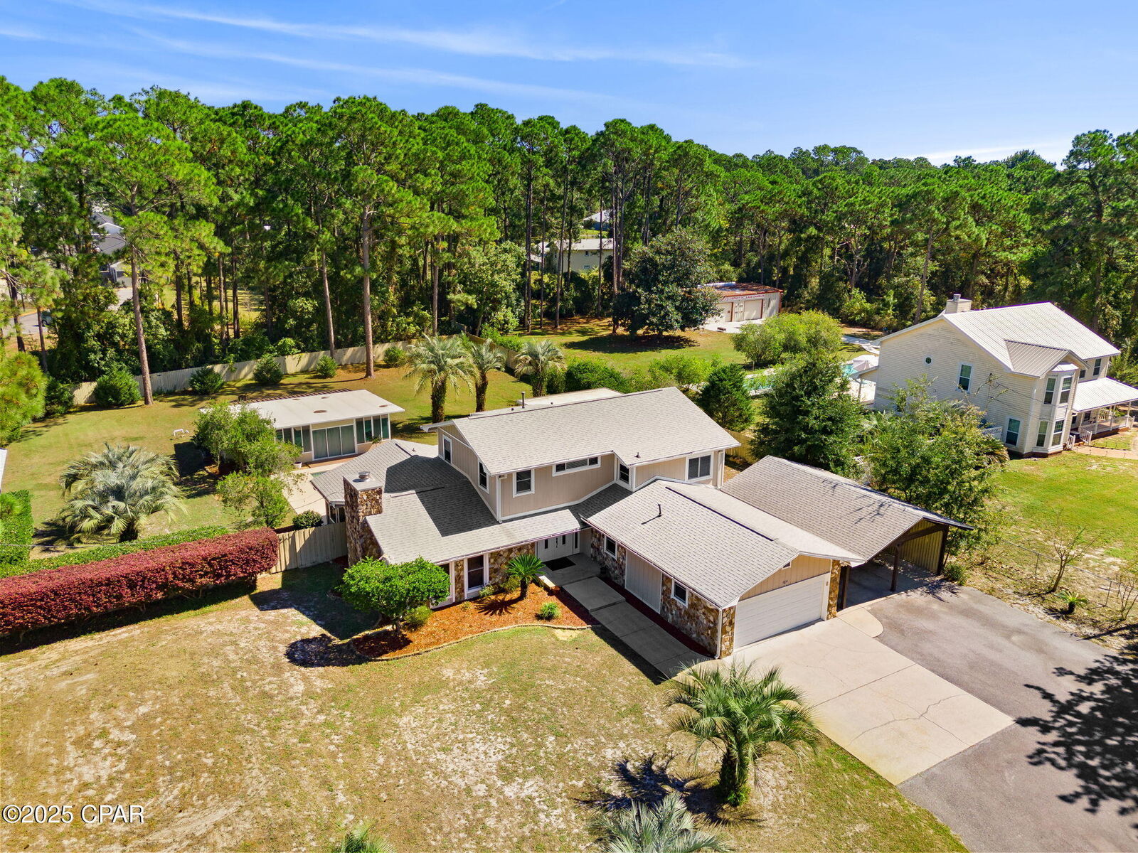 Property Photo:  146 Laird Circle  FL 32408 