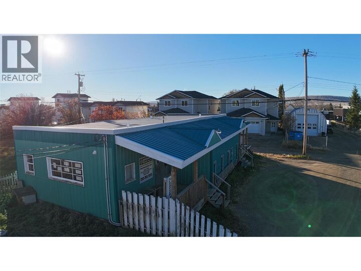 Property Photo: 1433/1437 101 Avenue BC V1G 2A6