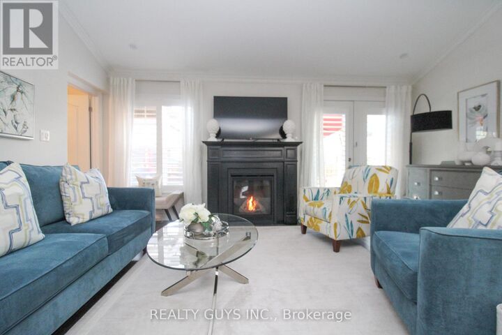 Property Photo: 570 Grange Way ON K9H 0G5