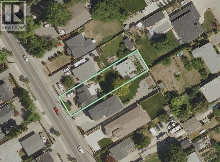 Property Photo: 3547 Lakeshore Road BC V1Y 1W6