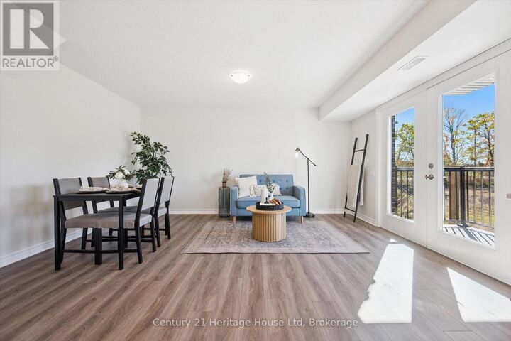 Property Photo: 465 Garafraxa Street West 5 ON N1M 0L6