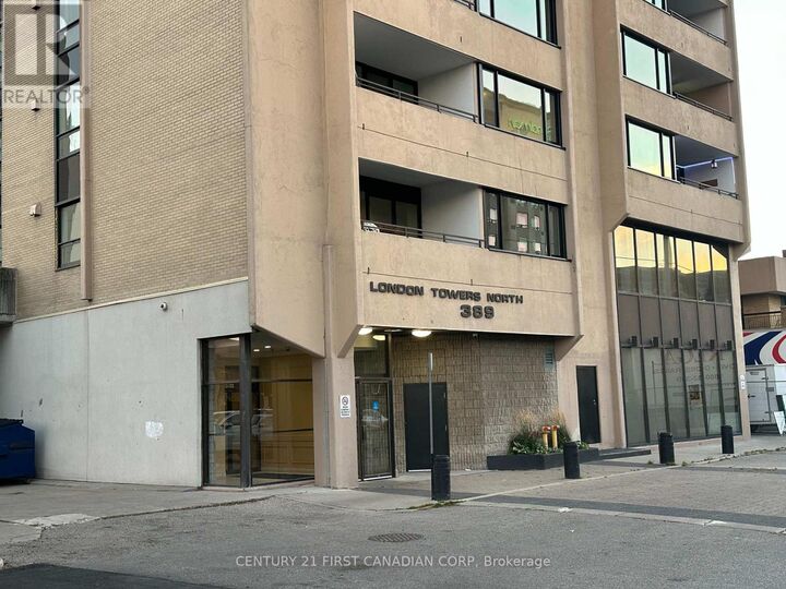 Property Photo: 389 Dundas Street 506 ON N6B 3L5