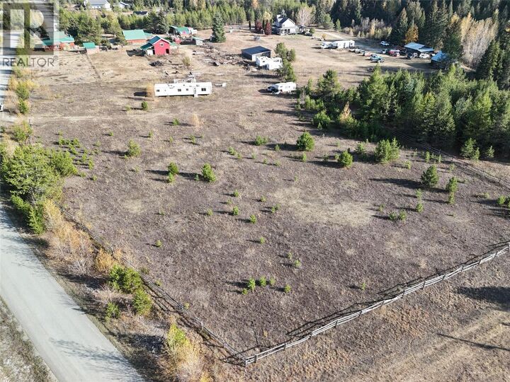 Property Photo: Lot A Kittyhawk Road BC V0B 1W1