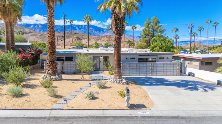 Property Photo: 37535 Melrose Drive CA 92234