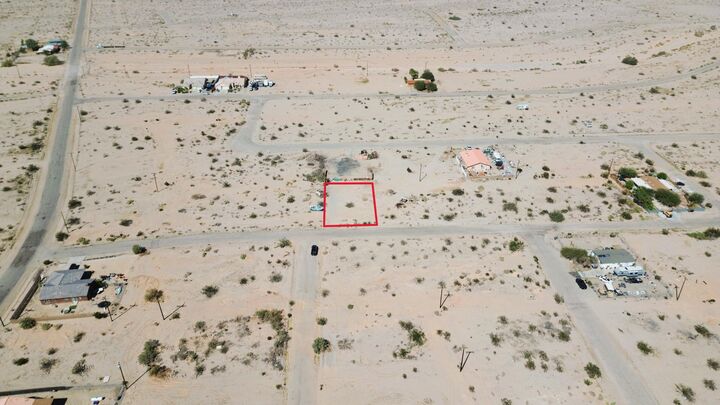 Property Photo:  1134 Sea Kist Avenue  CA 92274 