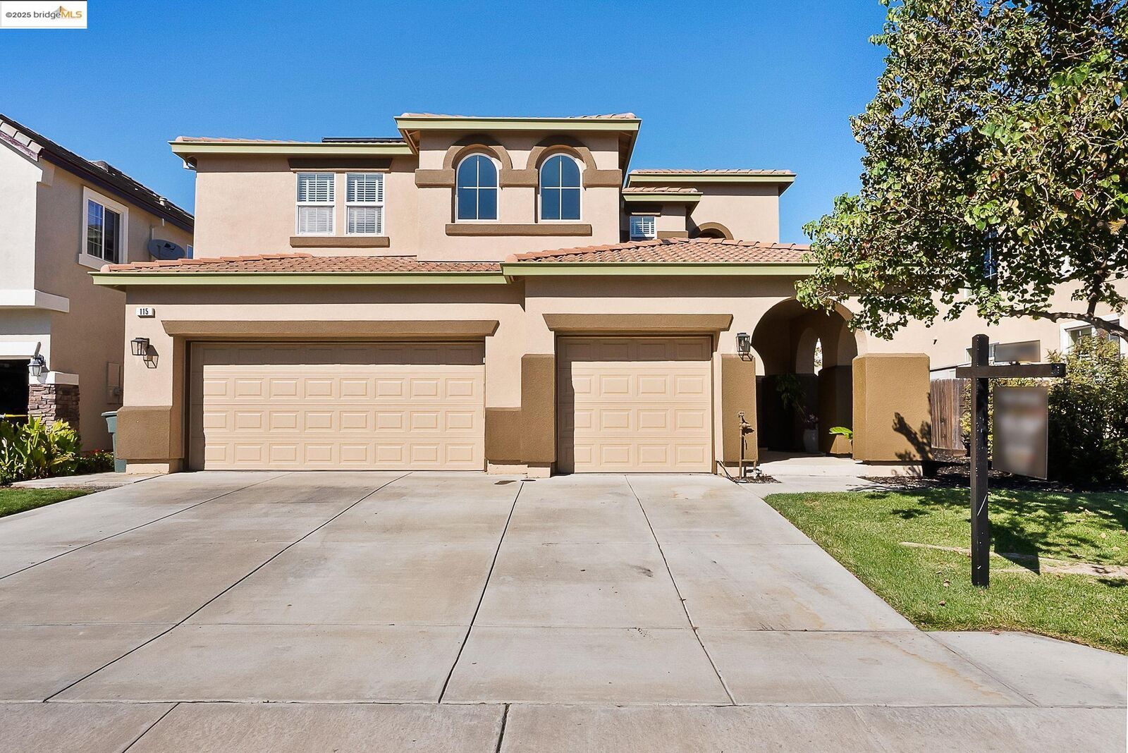 Property Photo: 115 Tennyson Ct CA 94505