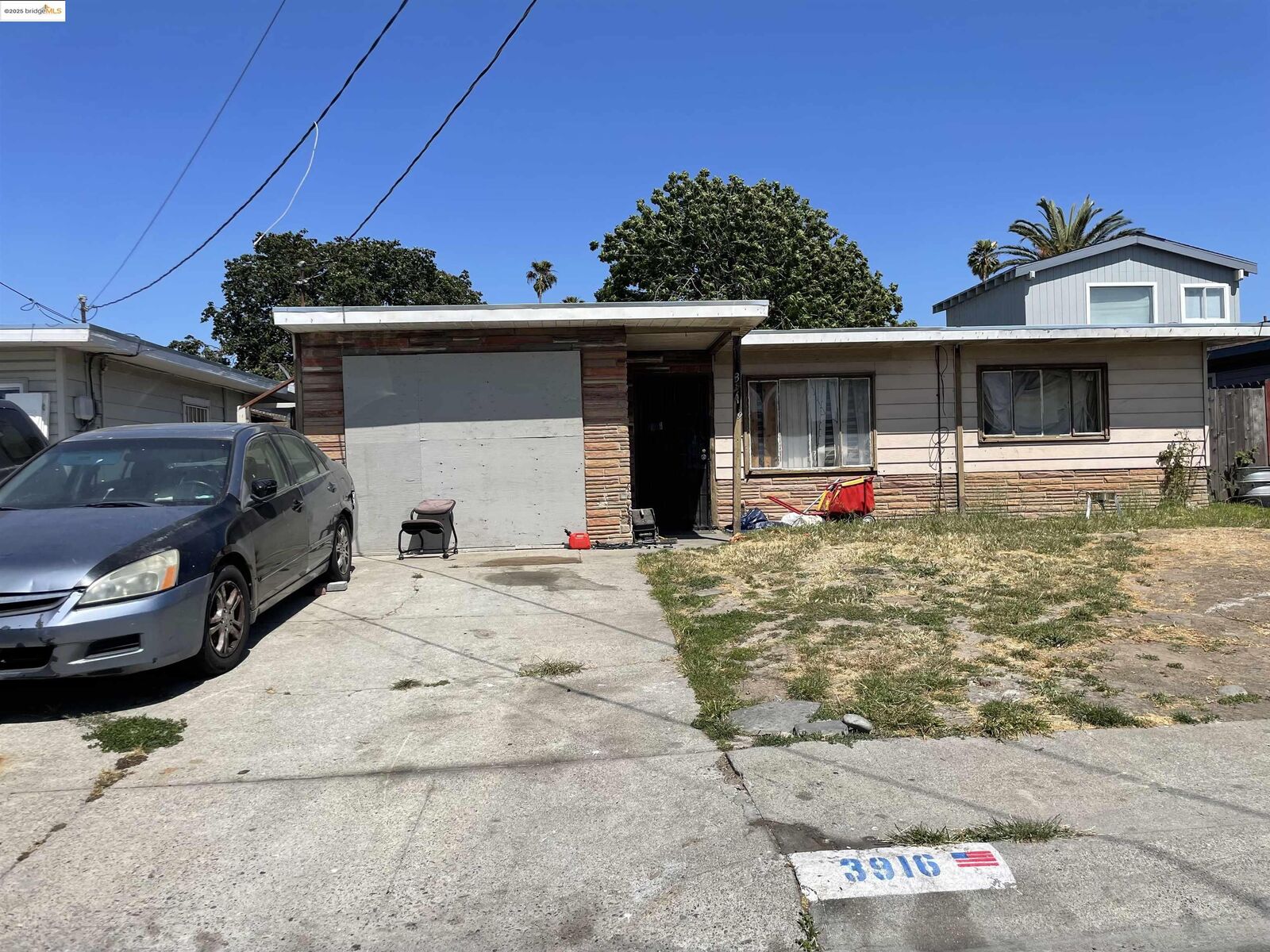 Property Photo:  3916 Jenkins Way  CA 94806 