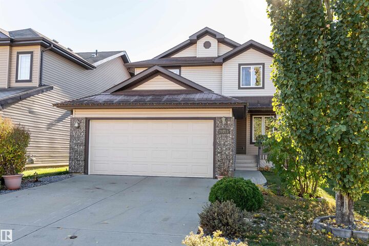 Property Photo:  20715 94 Avenue NW  AB T5T 4B8 