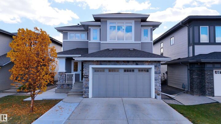 Property Photo:  20631 130 Avenue NW  AB T5S 0J4 