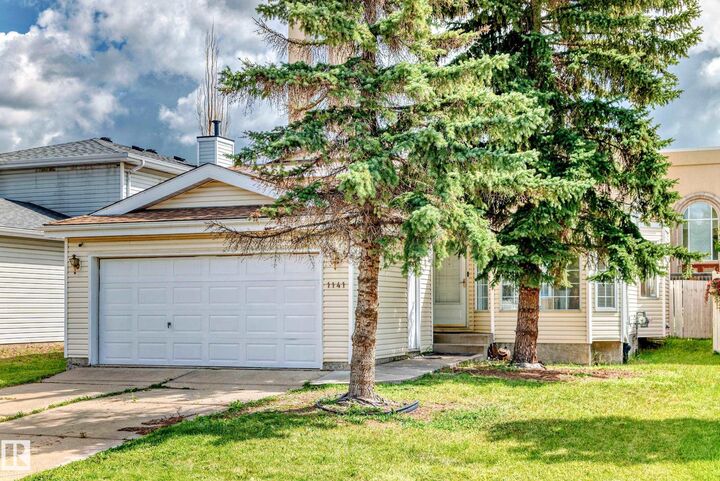 Property Photo: 1141 60 Street NW AB T6L 6R4