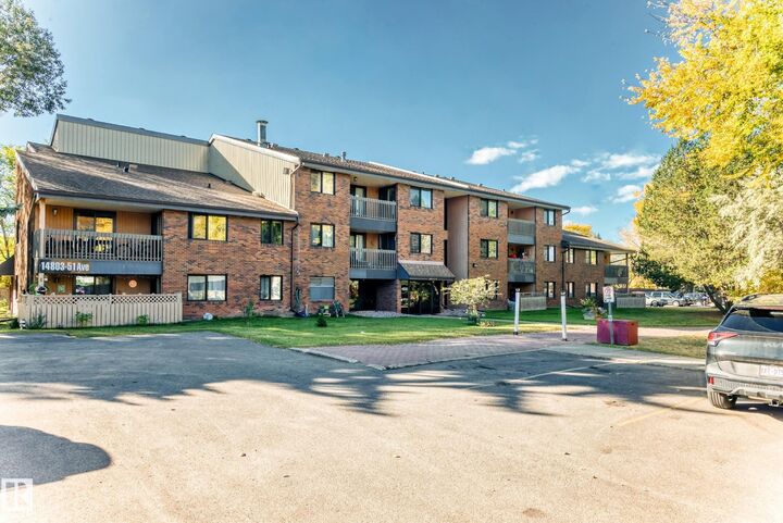 14803 51 Avenue NW 201  Edmonton AB T6H 5G4 photo
