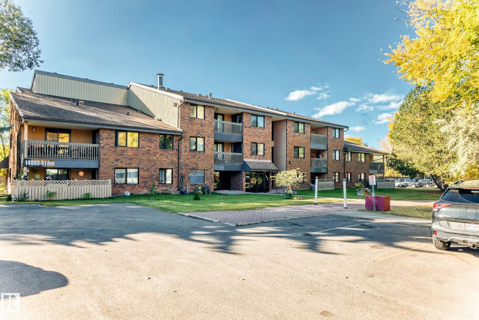 Property Photo:  14803 51 Avenue NW 201  AB T6H 5G4