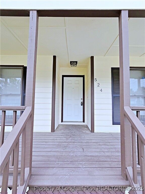 Property Photo:  524 Jennings Farm Road  NC 28314 