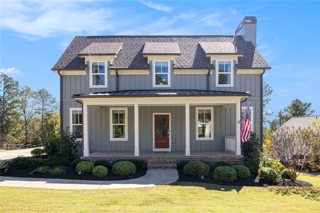 Property Photo: 8715 Bethel Road GA 30506