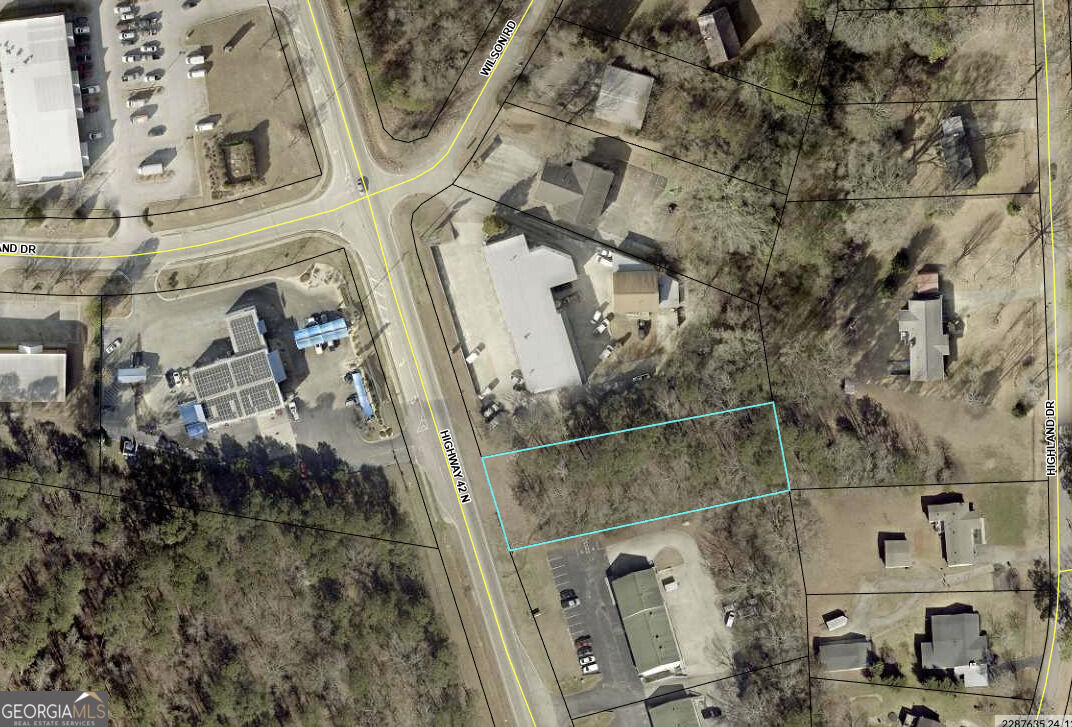 Property Photo: 0 North Highway 42 GA 30281