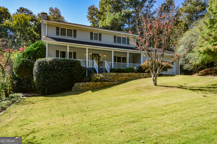Property Photo: 2764 Brookcliff Landing GA 30062