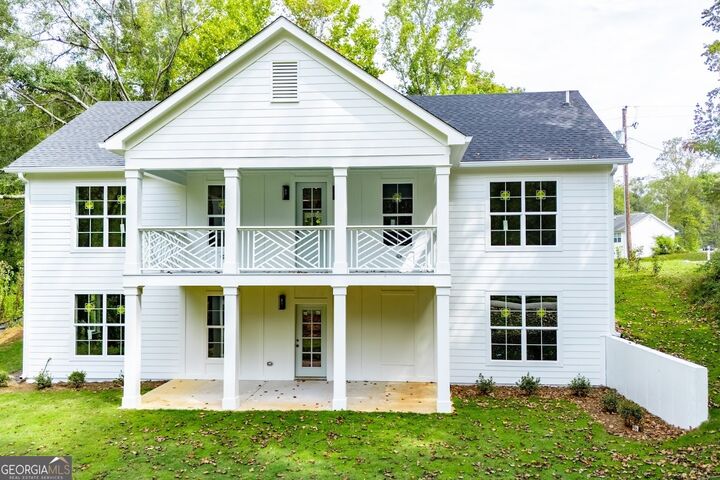 Property Photo: 215 Rome Street GA 30108
