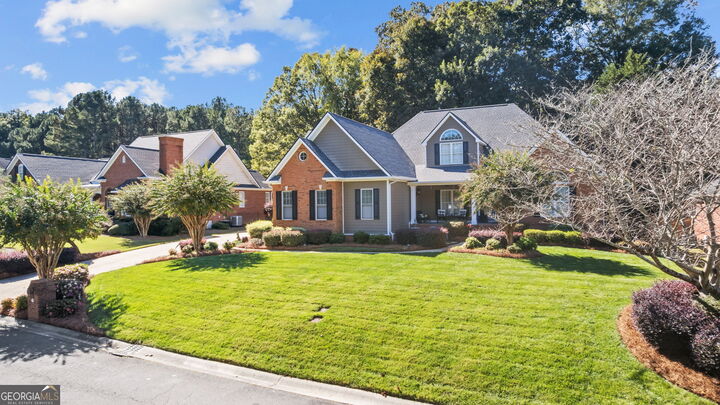 Property Photo: 28 W Brook Drive SW GA 30165