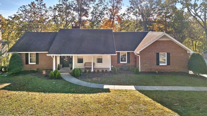 Property Photo: 8124 Pierpoint Drive TN 37341