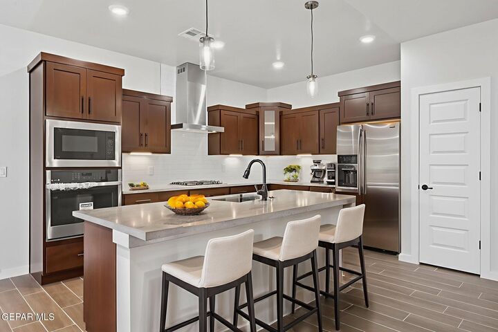 Property Photo: 13800 Paseo Sereno Drive TX 79928