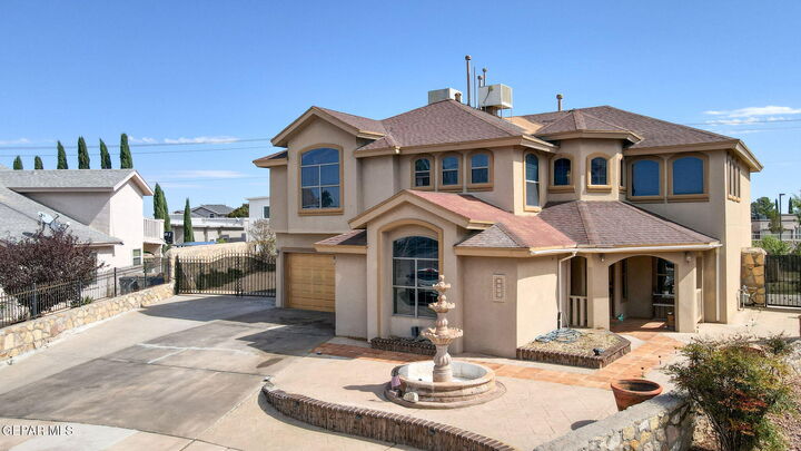Property Photo:  1908 Sun Chariot Street  TX 79938 