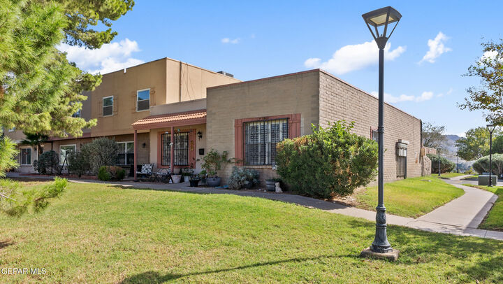 Property Photo:  211 Maricopa Drive  TX 79912