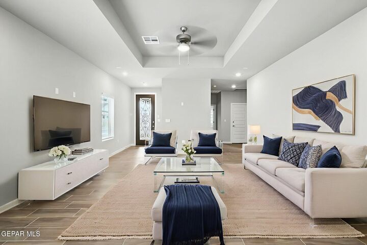 Property Photo: 13897 Paseo Perlas Drive TX 79928