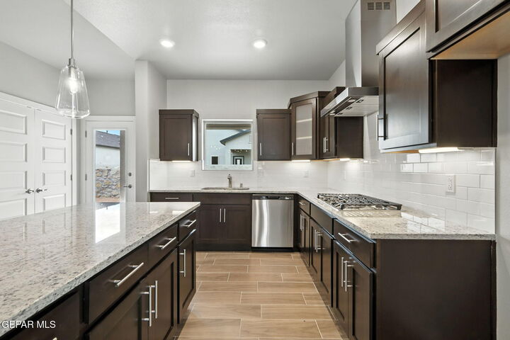 Property Photo: 13897 Paseo Perlas Drive TX 79928