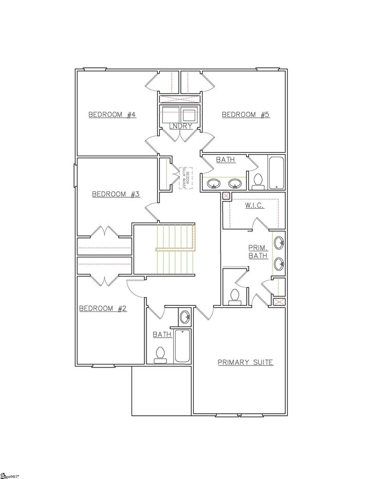 Property Photo: 230 Green Pasture Road Lot 090 SC 29644