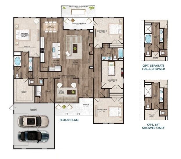 Property Photo: 203 Tidal Marsh Way GA 31558