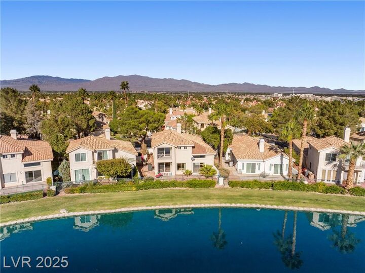2521 Seascape Drive  Las Vegas NV 89128 photo