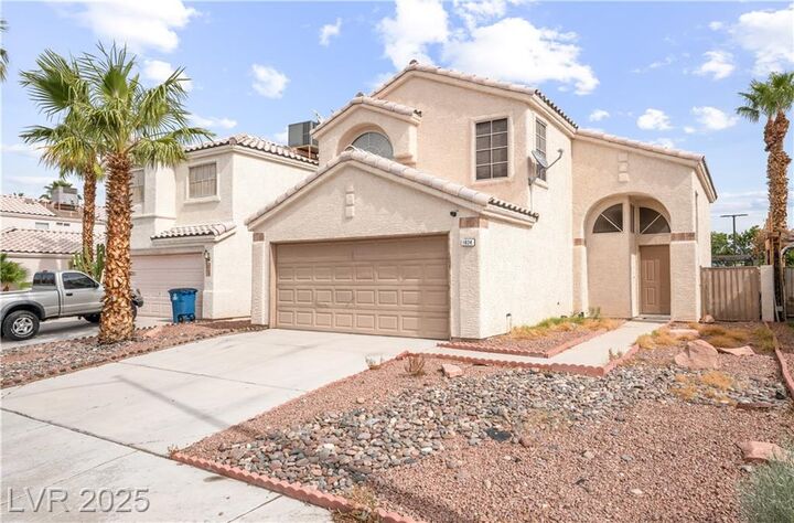 Property Photo:  1624 Leaning Pine Way  NV 89128 