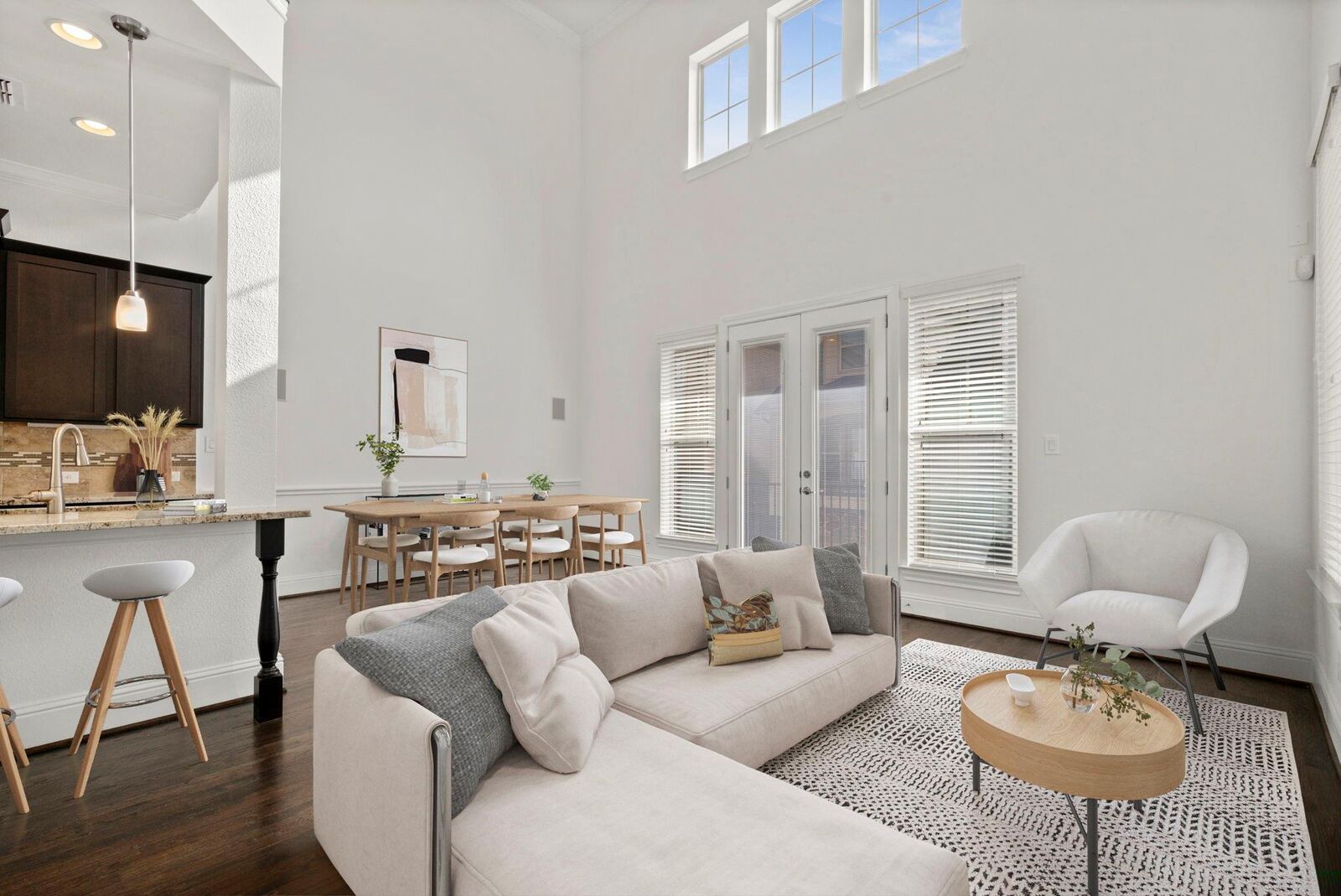 Property Photo: 2623 Shady Woods Lane TX 77008